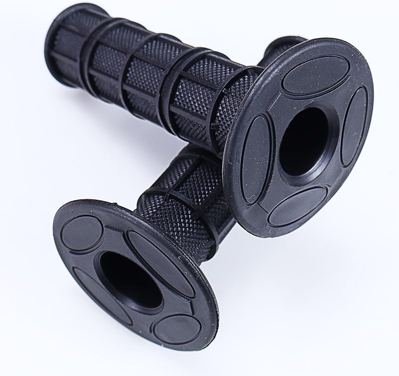 HOLATO 7/8" Handlebar Grips for 50cc-125cc CRF70 CRF80 TRX450 TTR90 TTR110 TTR125 PW80 RM80 DR650 KLX250 KLX300 KX65 SSR125 Pit Dirt Bike ATV Quad Motocross Motorcycles CT100U CT200U Mini Bike - Image 5
